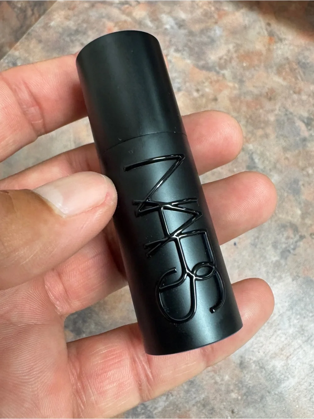 NARS explicit lipstick